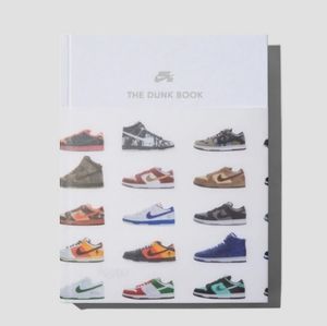 Nike Dunk SB Book